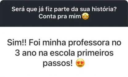 DEPOIMENTO 1